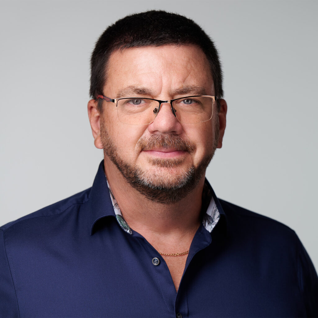 Hunyadi Sándor, ügyvezető igazgató, Hunyadi Energia Kft.